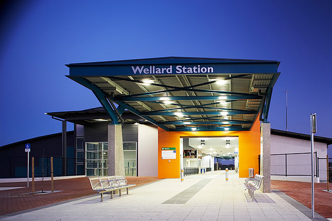 Wellard Rail Station - Sheet2