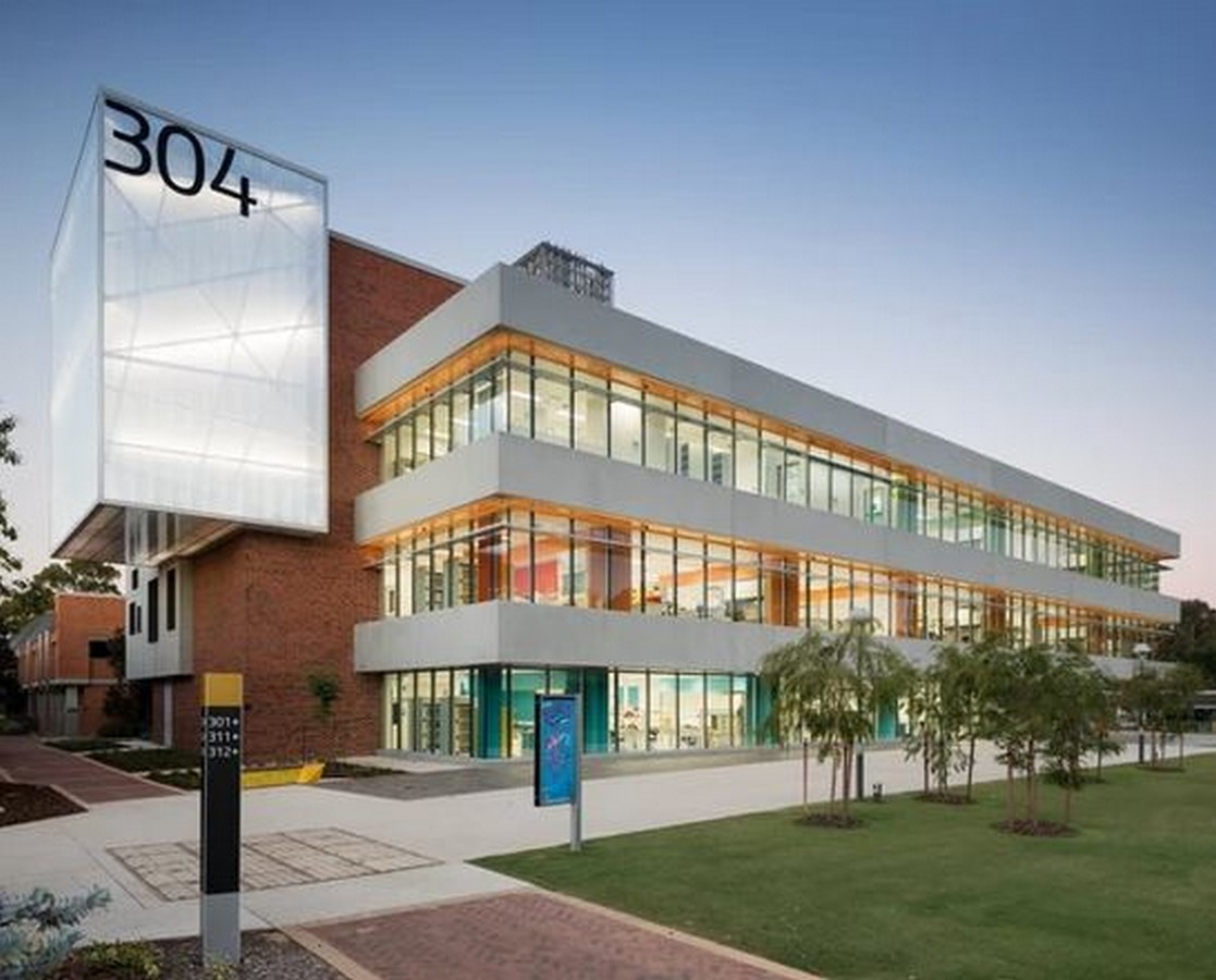 Refurbishment of Buildings 303-304 of Curtin University - Sheet2
