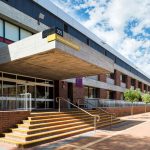 Refurbishment of Building 305 of Curtin University - Sheet2