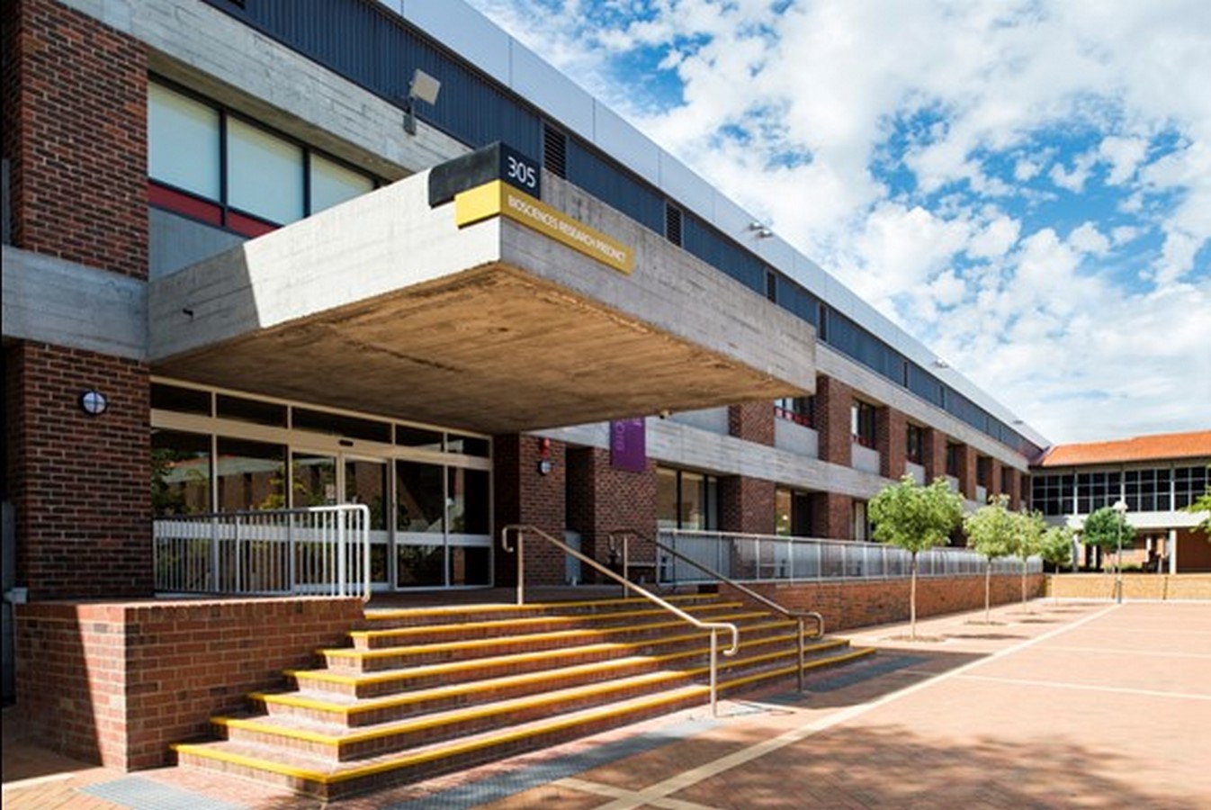 Refurbishment of Building 305 of Curtin University - Sheet2