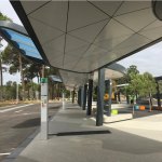 Curtin University Bus Station - Sheet2