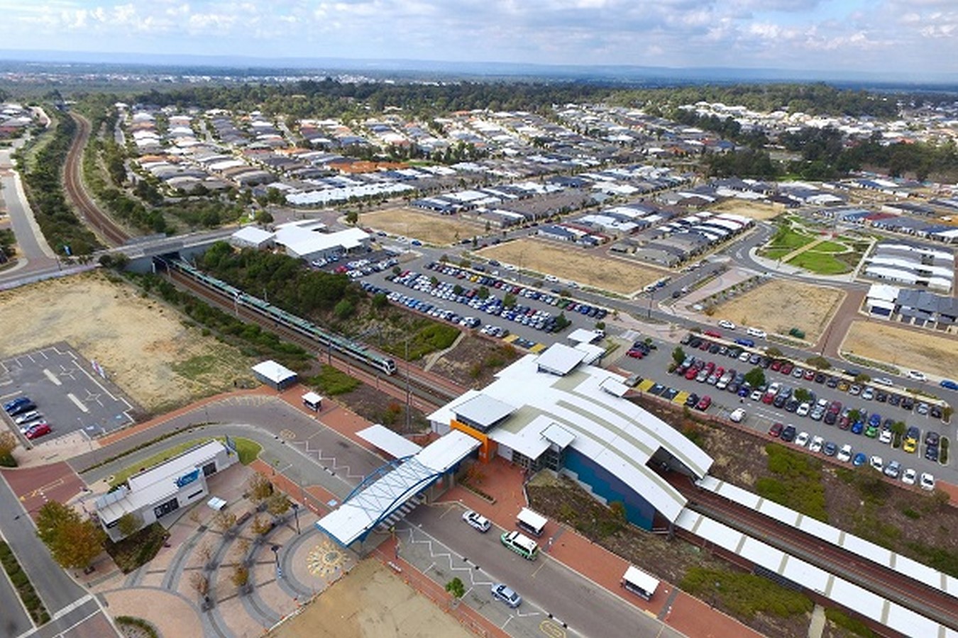 Wellard Rail Station - Sheet3