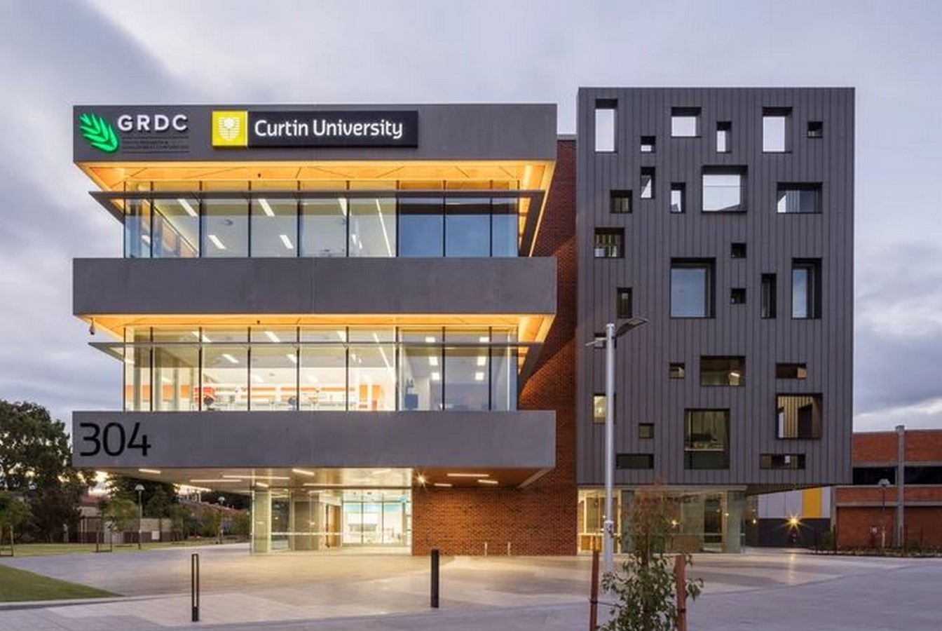 Refurbishment of Buildings 303-304 of Curtin University - Sheet3