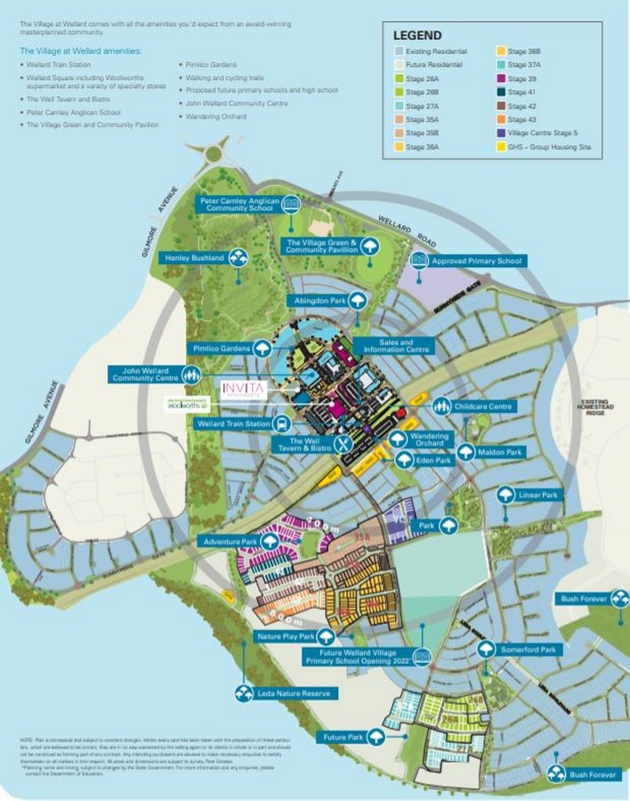 Wellard Rail Station - Sheet4
