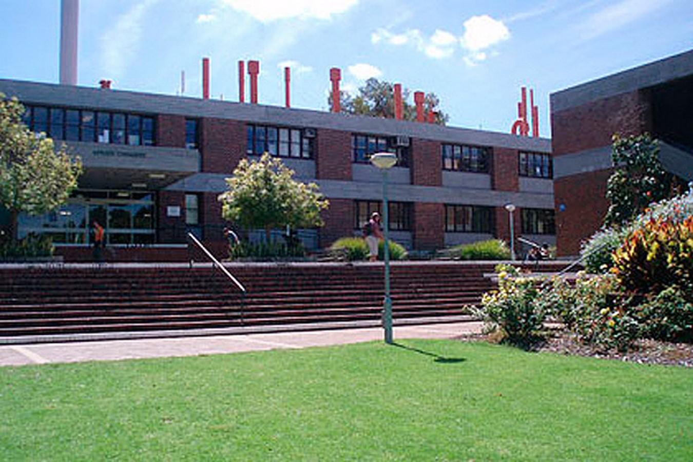 Refurbishment of Building 305 of Curtin University - Sheet4