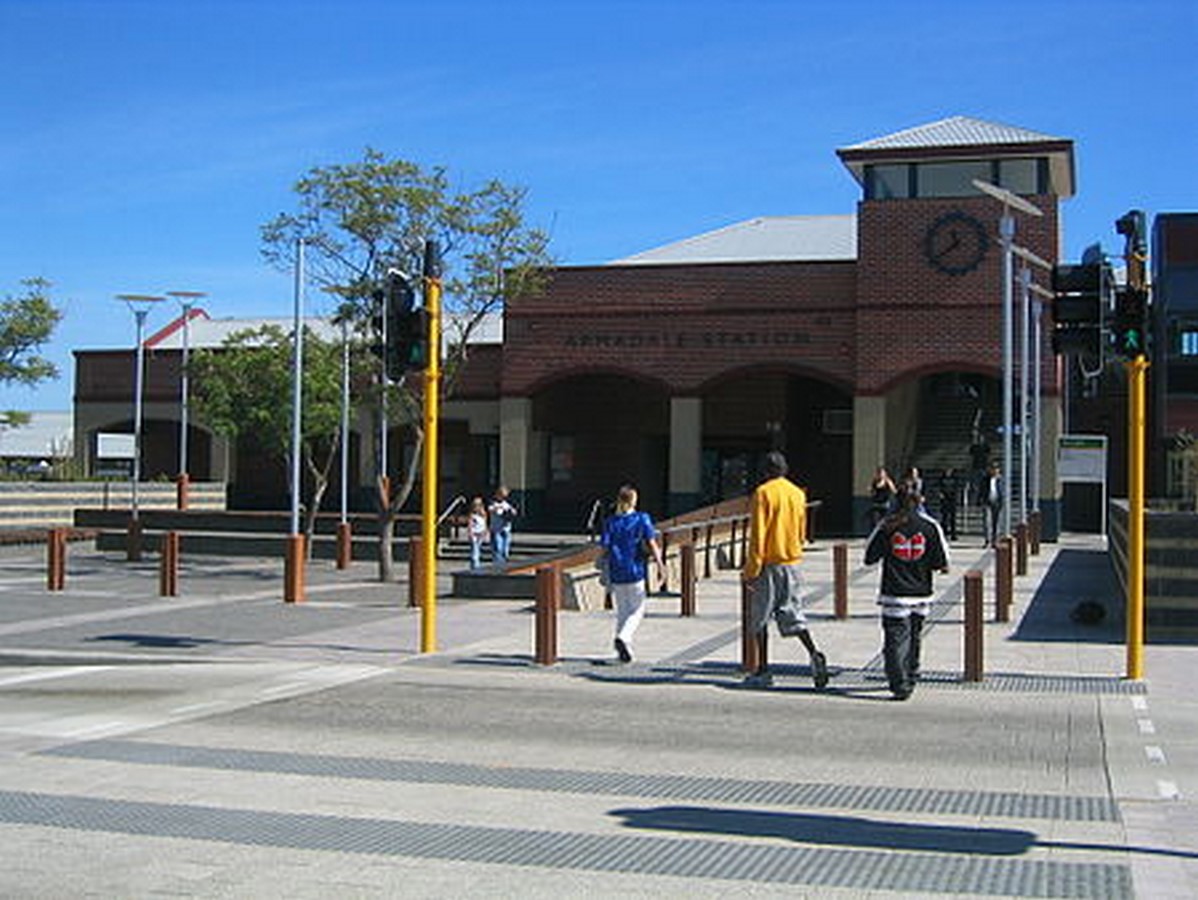 Armadale Station - Sheet5