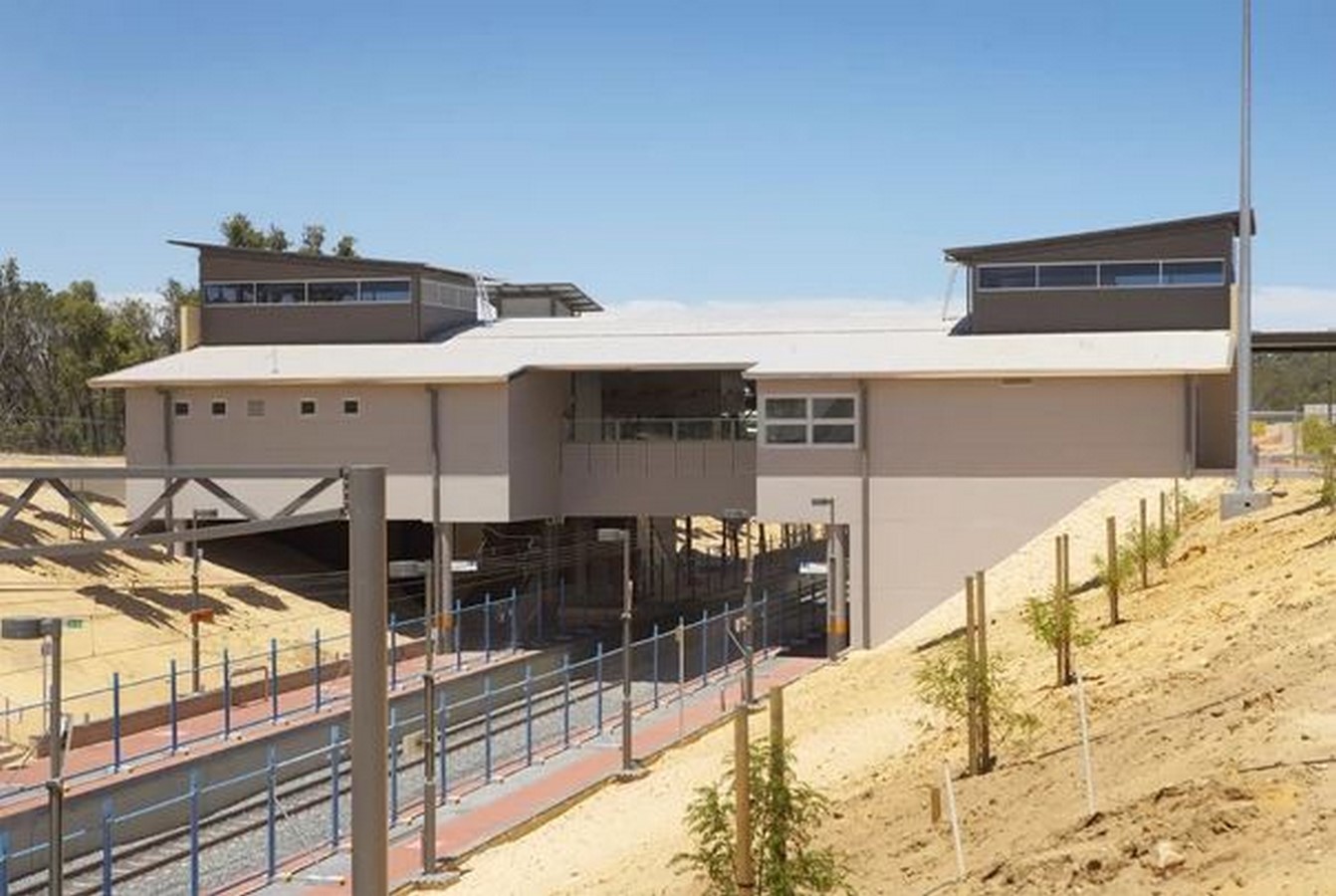 Kwinana Rail Station - Sheet1