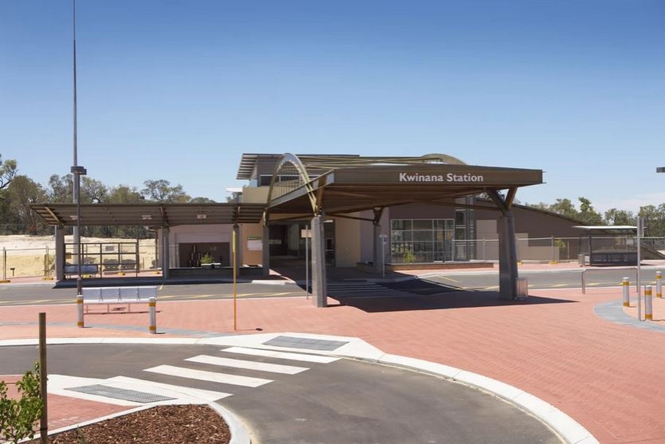 Kwinana Rail Station - Sheet2