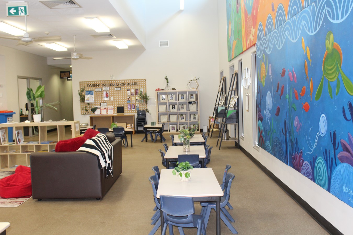 Tambrey Early Childhood Learning Center - Sheet3