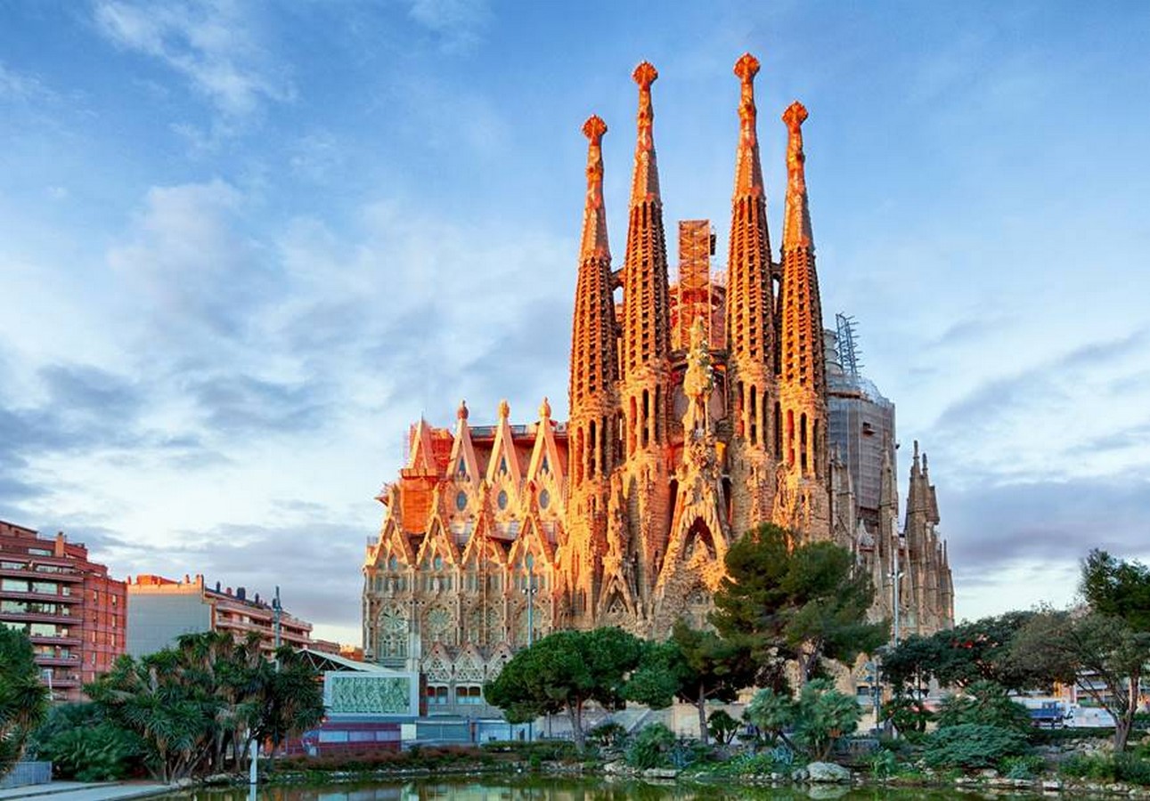 Sagrada Familia Barcelona-Sheet13