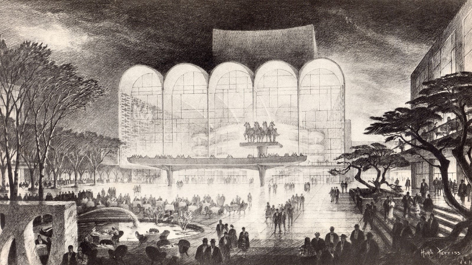 10 Things you did not know about Lincoln Center, New York City - Sheet4