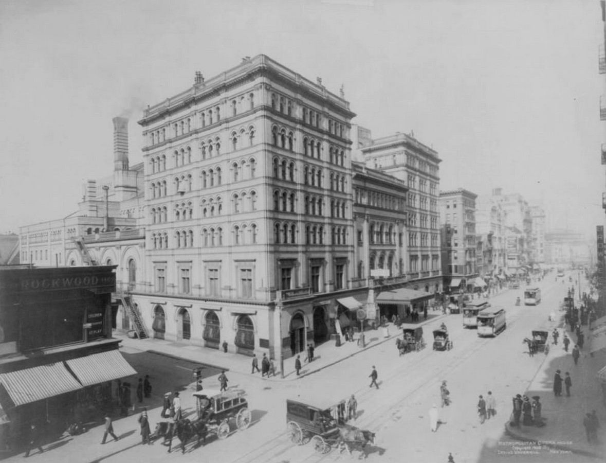 10 Things you did not know about Lincoln Center, New York City - Sheet1