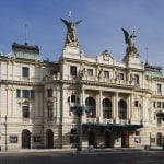 Architectural styles that can be seen in Prague - Sheet25