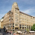 Architectural styles that can be seen in Prague - Sheet27