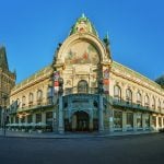 Architectural styles that can be seen in Prague - Sheet29