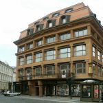 Architectural styles that can be seen in Prague - Sheet31