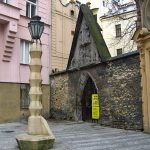 Architectural styles that can be seen in Prague - Sheet34