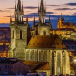 Architectural styles that can be seen in Prague - Sheet1