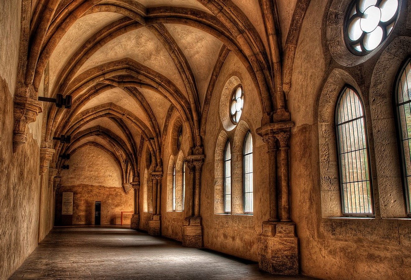 Architectural styles that can be seen in Prague - Sheet3