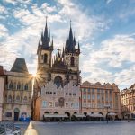 Architectural styles that can be seen in Prague - Sheet4