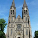 Architectural styles that can be seen in Prague - Sheet37