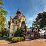 Architectural styles that can be seen in Prague - Sheet39
