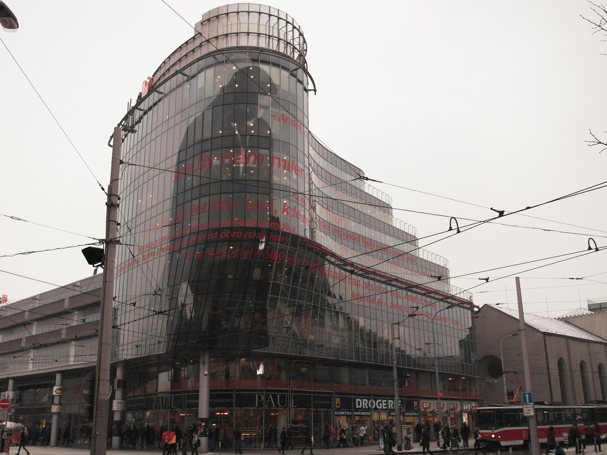 Architectural styles that can be seen in Prague - Sheet41