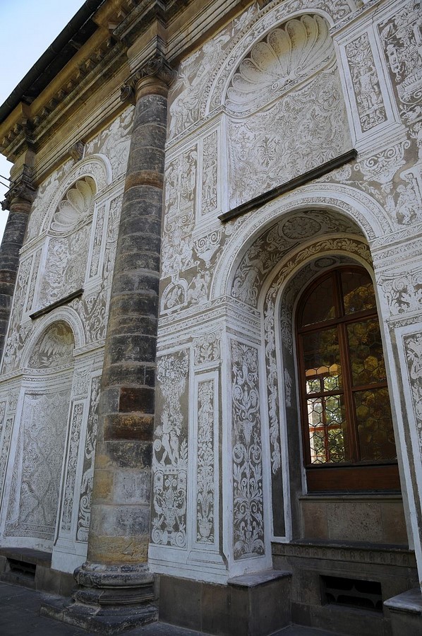 Architectural styles that can be seen in Prague - Sheet6