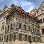 Architectural styles that can be seen in Prague - Sheet8