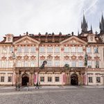 Architectural styles that can be seen in Prague - Sheet19
