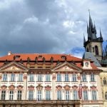 Architectural styles that can be seen in Prague - Sheet20