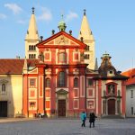 Architectural styles that can be seen in Prague - Sheet14