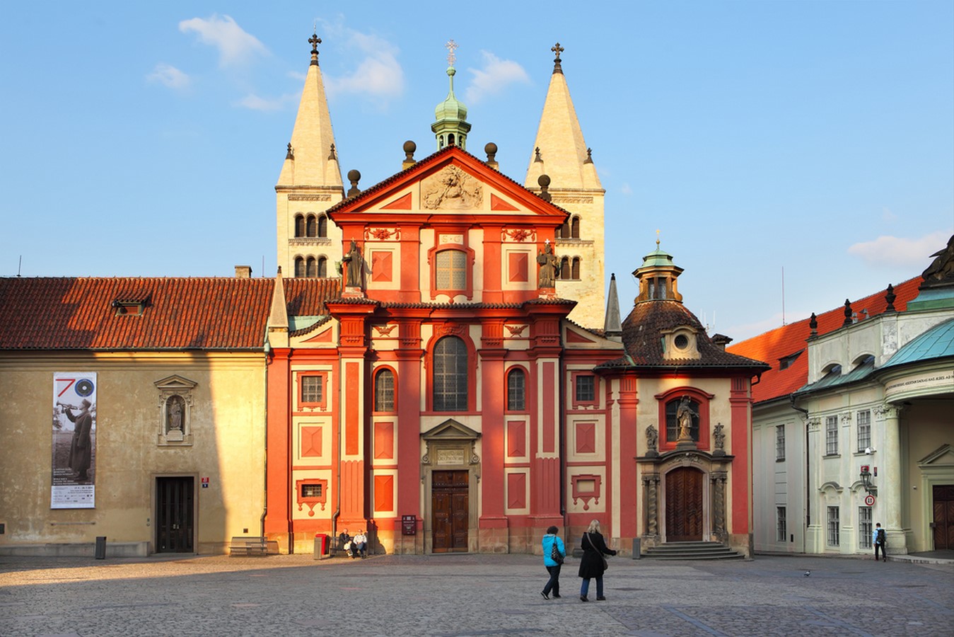Architectural styles that can be seen in Prague - Sheet14