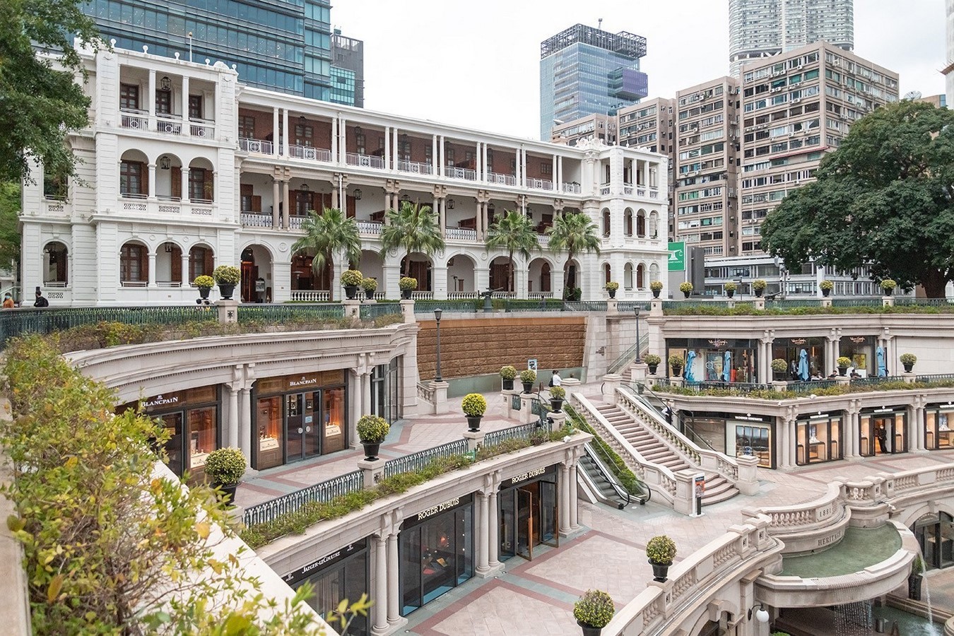 The different cultures in Hong Kong and how they influence local architecture - Sheet4
