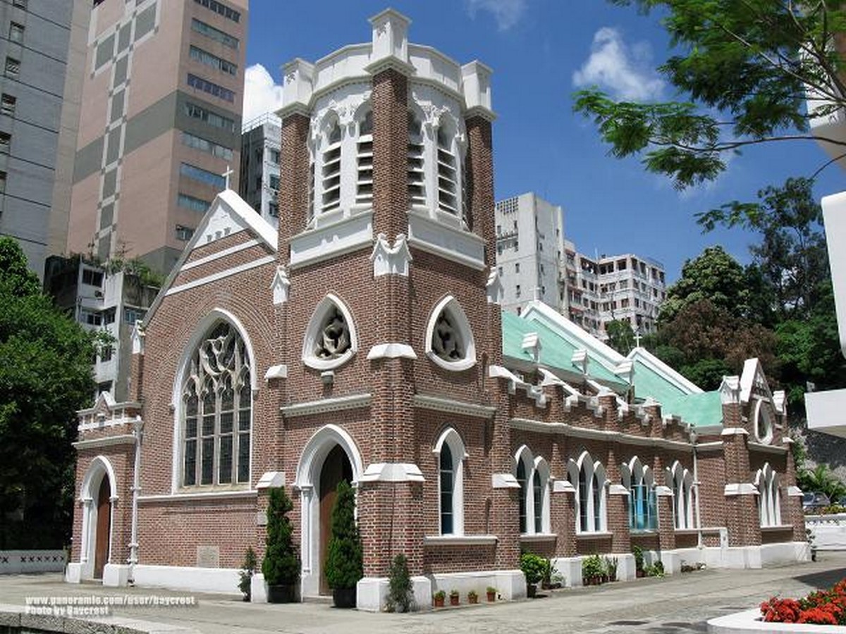 The different cultures in Hong Kong and how they influence local architecture - Sheet6