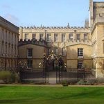 The Architectural Heritage of Oxford, UK - Sheet4