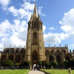 The Architectural Heritage of Oxford, UK - Sheet5