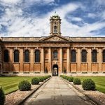 The Architectural Heritage of Oxford, UK - Sheet6