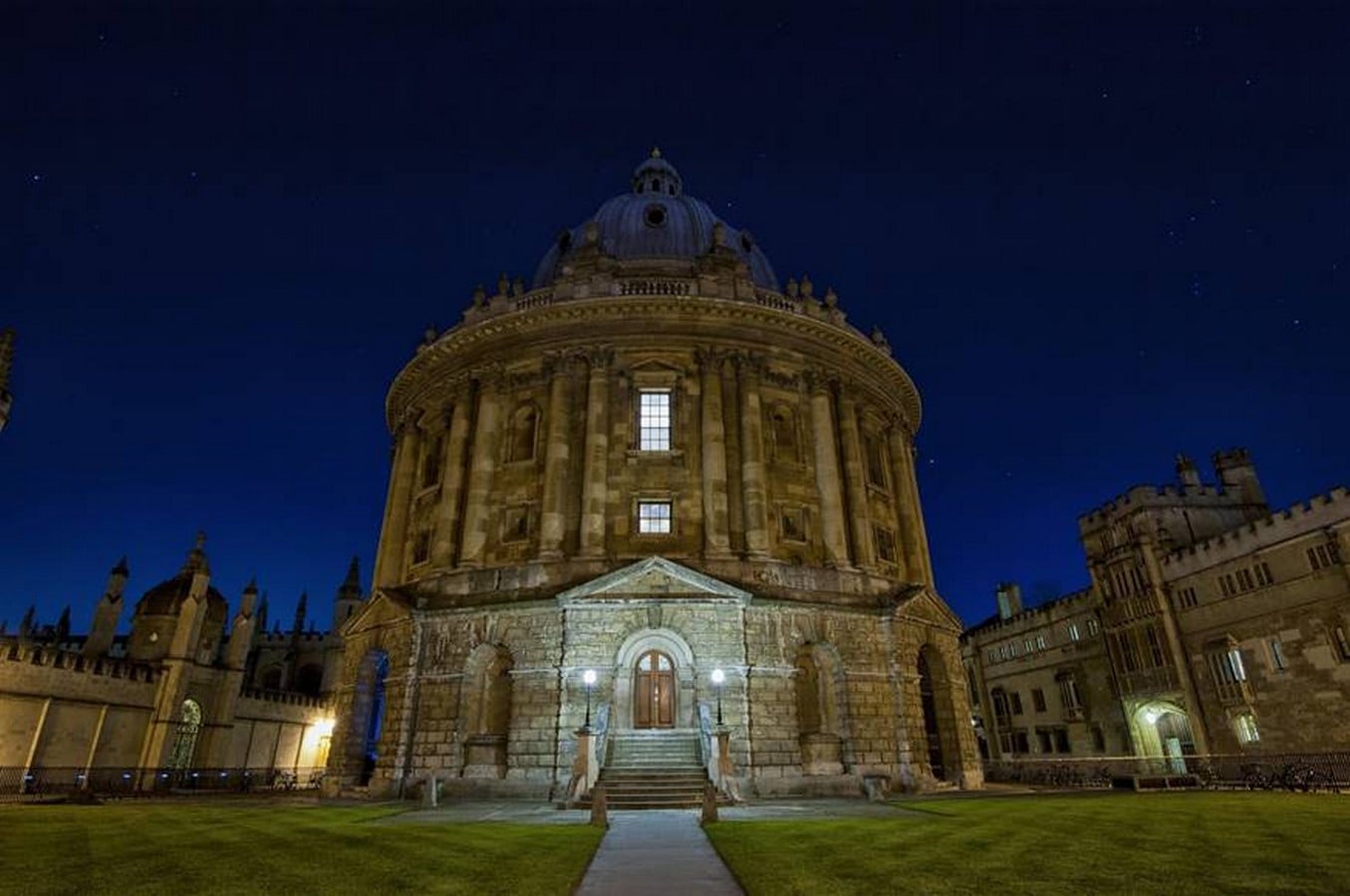 The Architectural Heritage of Oxford, UK - Sheet7