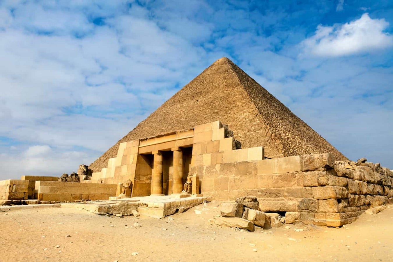 Architecture of Egyptian Civilization - Sheet12