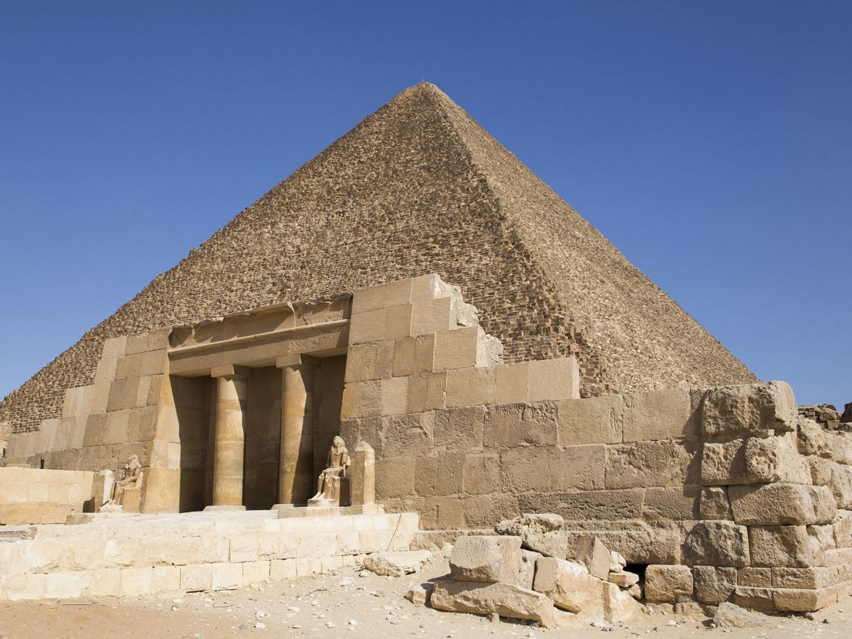 Architecture of Egyptian Civilization - Sheet15