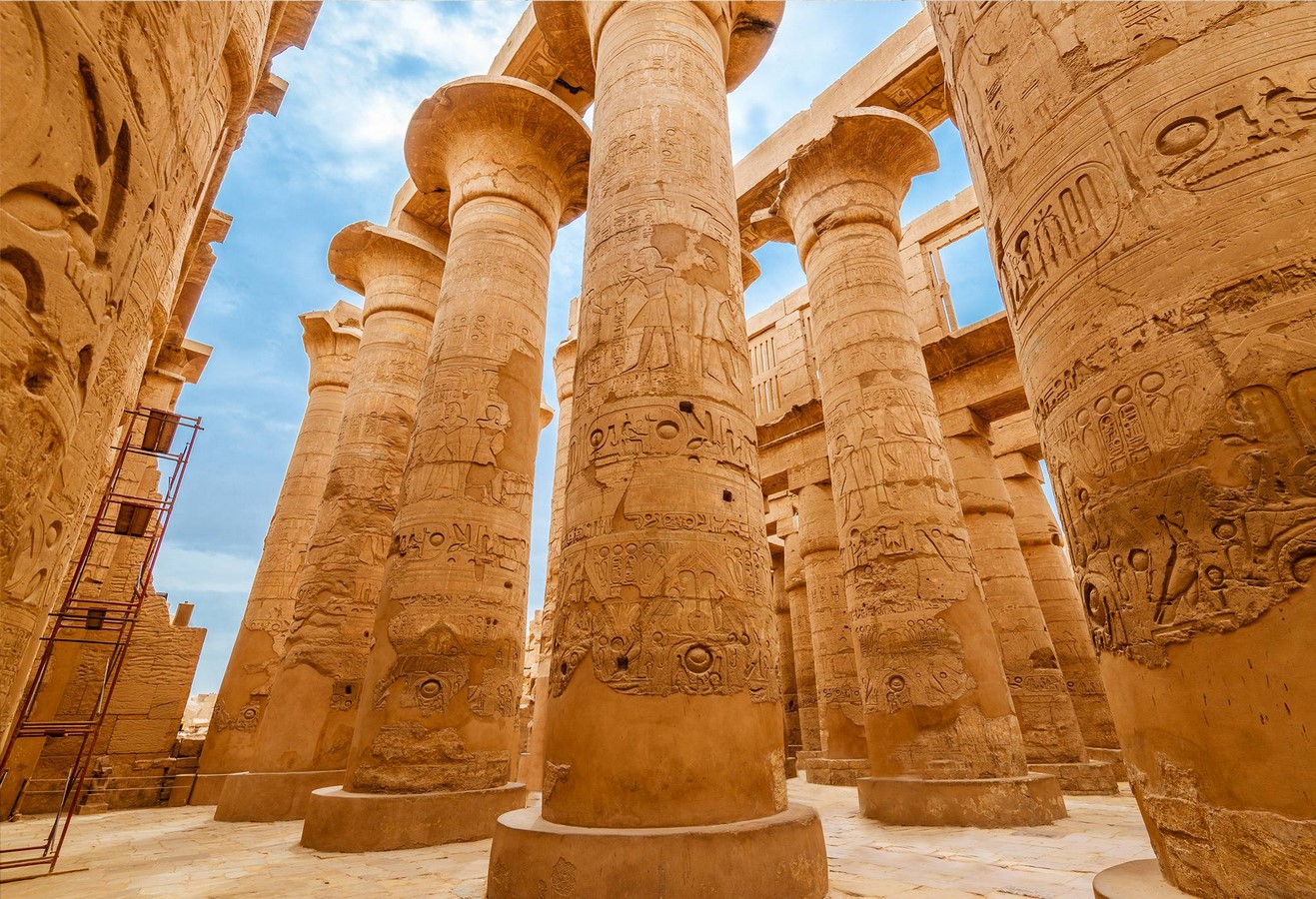 Architecture of Egyptian Civilization - Sheet17