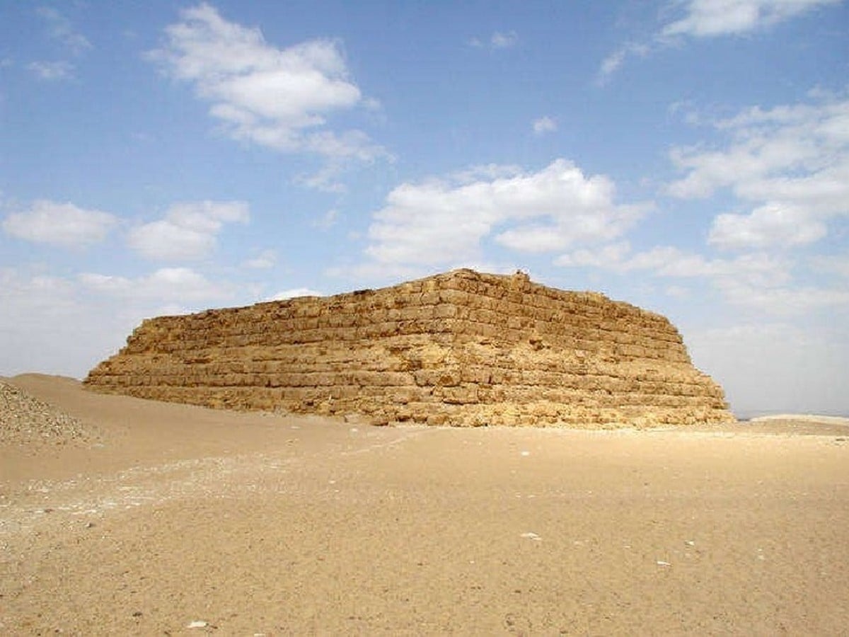 Architecture of Egyptian Civilization - Sheet2