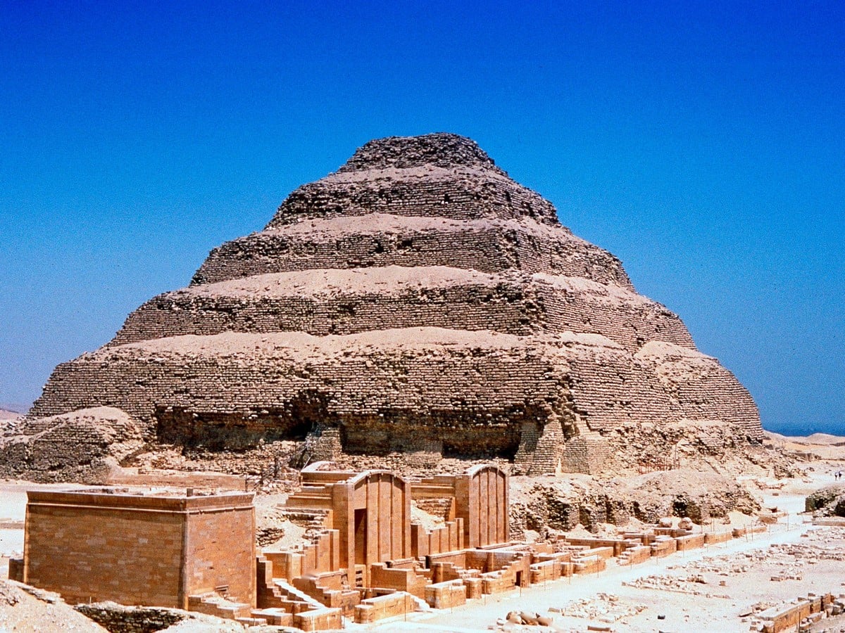 Architecture of Egyptian Civilization - Sheet4