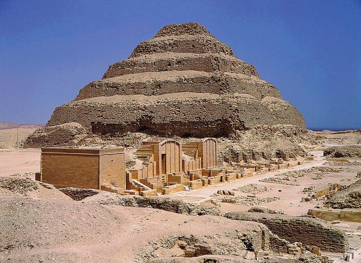 Architecture of Egyptian Civilization - Sheet7