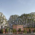 20 Renderings Views produced by famous architects firms - Sheet26