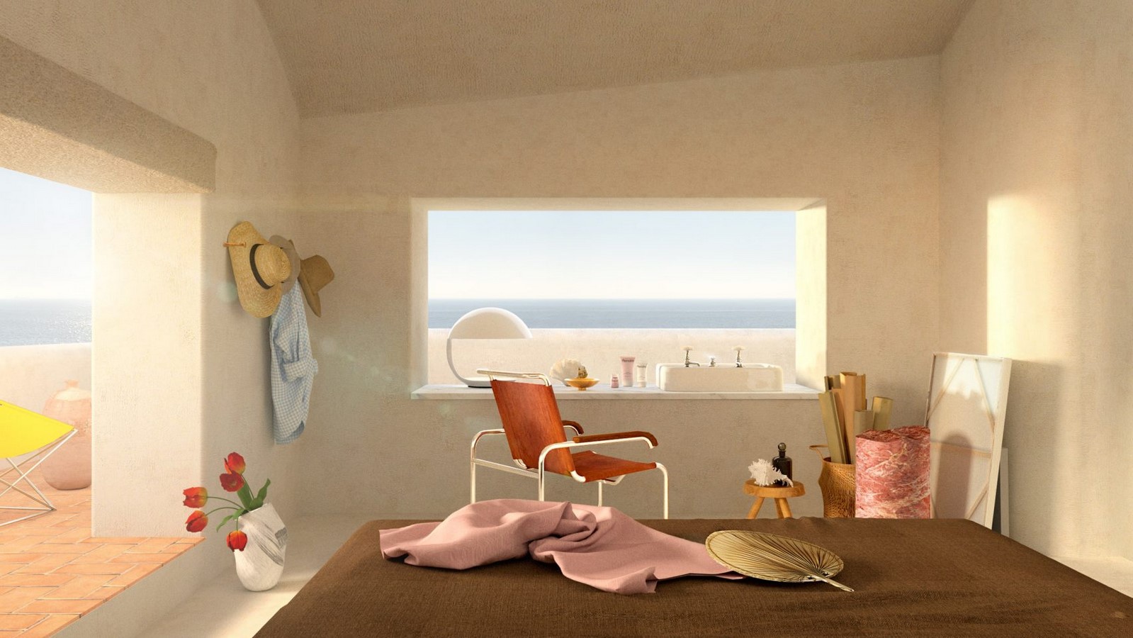 20 Renderings Views produced by famous architects firms - Sheet29