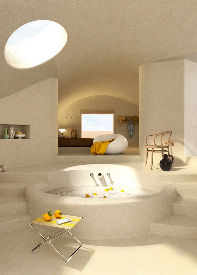 20 Renderings Views produced by famous architects firms - Sheet30