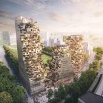 20 Renderings Views produced by famous architects firms - Sheet24