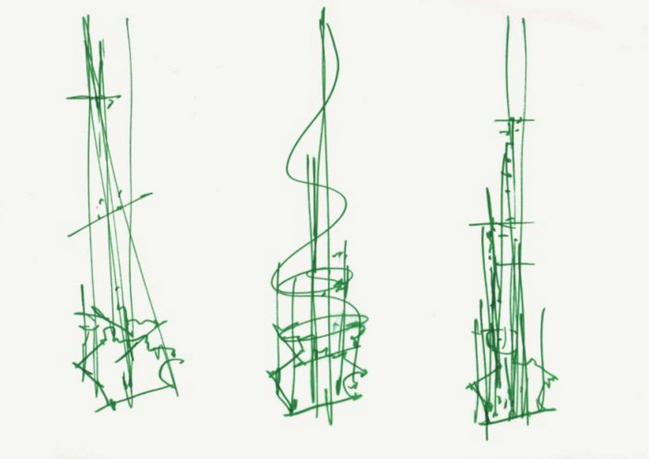 20 Renderings Views produced by famous architects firms - Sheet21